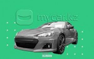 4mycar ru. MYCAR kz logo.