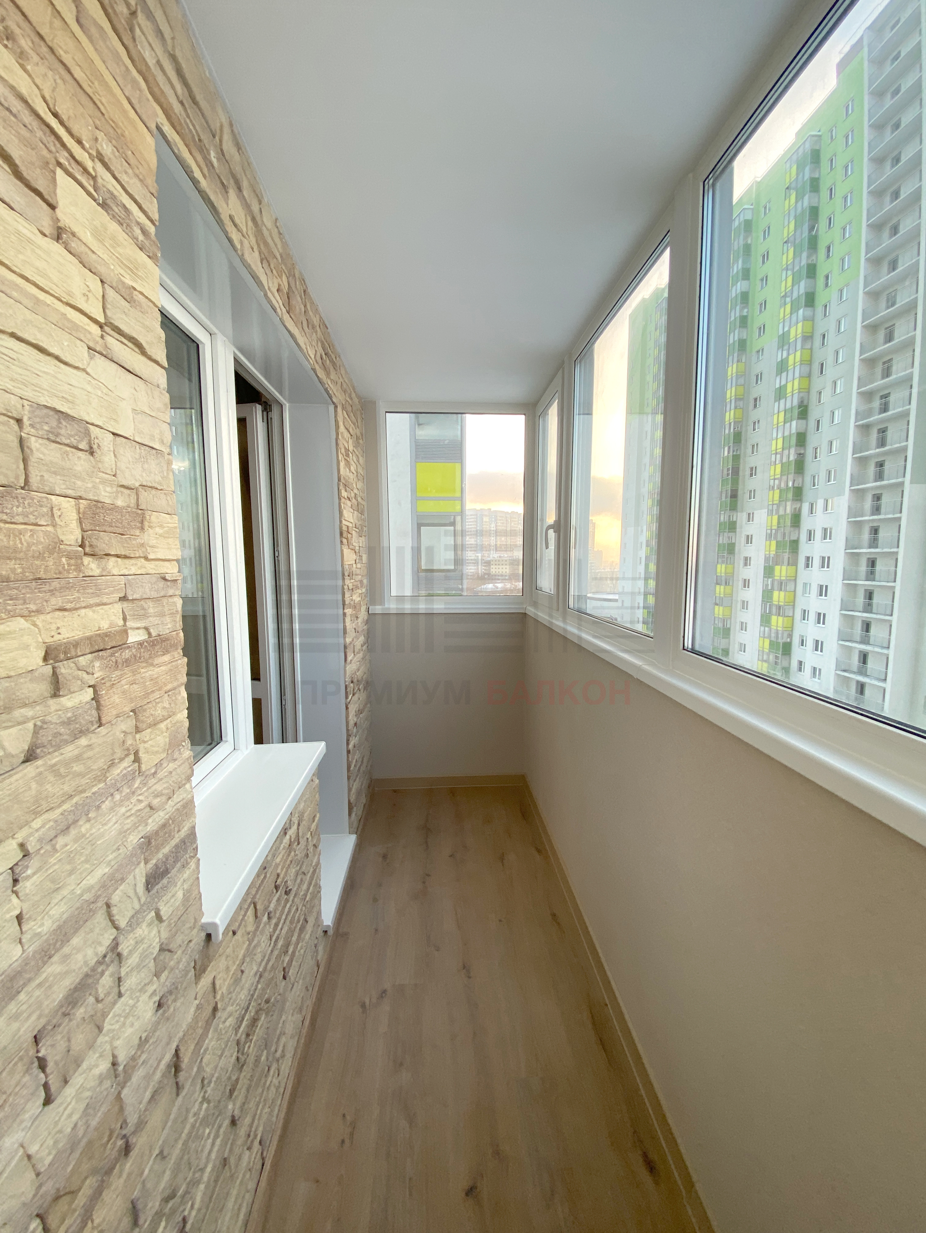 Премиум Балкон фото 9