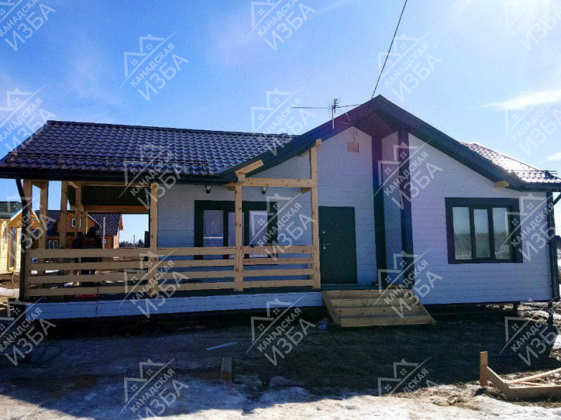 Канадская изба Москва - адрес, контакты, отзывы, время работы, вакансии